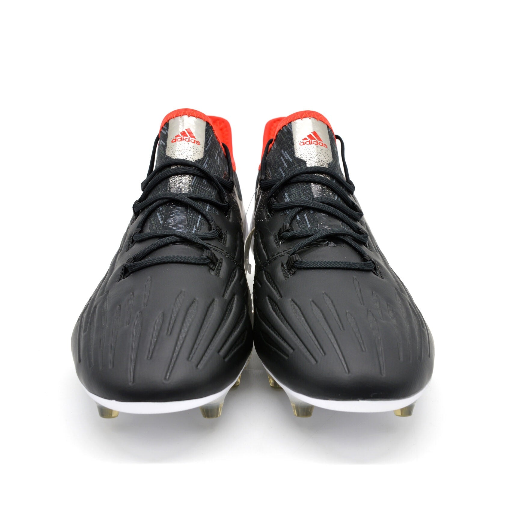 17.1 FG/AG Metallic Shimmer Pack - Core Black/Core Red - Elite Boots