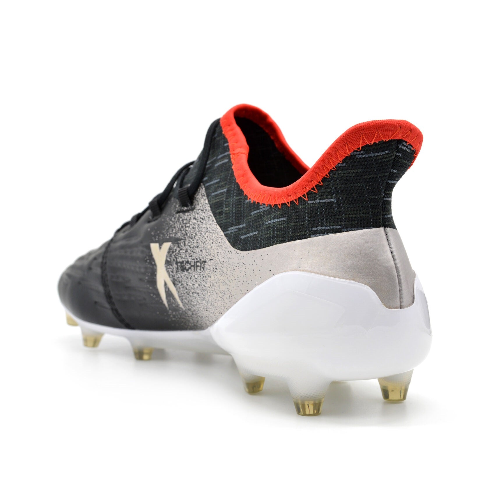 17.1 FG/AG Metallic Shimmer Pack - Core Black/Core Red - Elite Boots