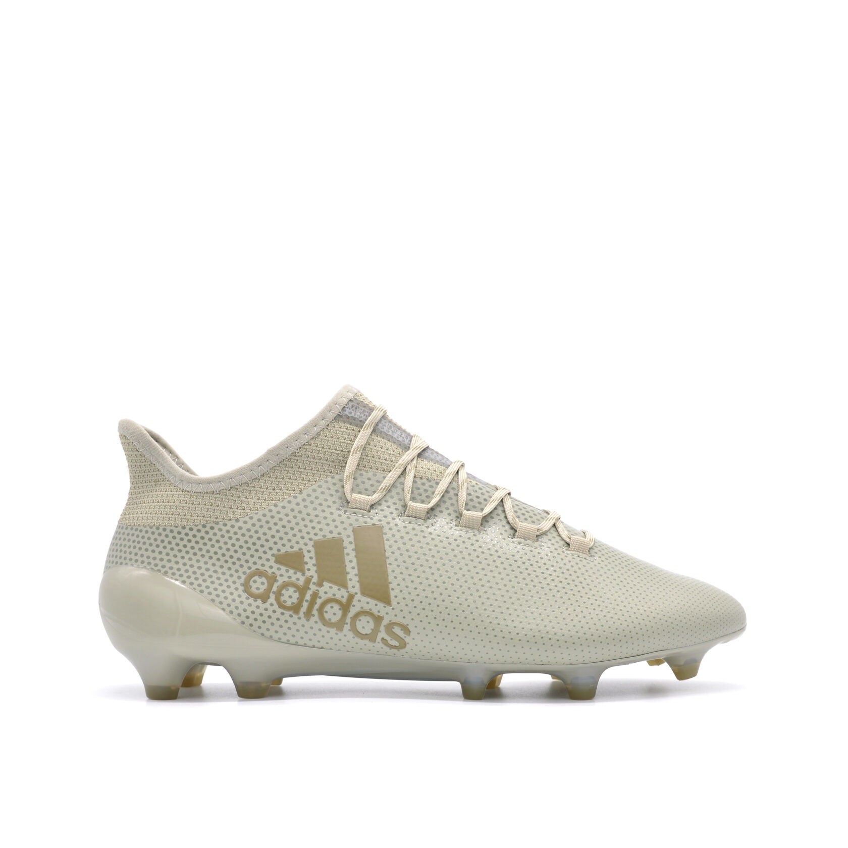 17.1 FG/AG Earth Storm - White - Elite Boots