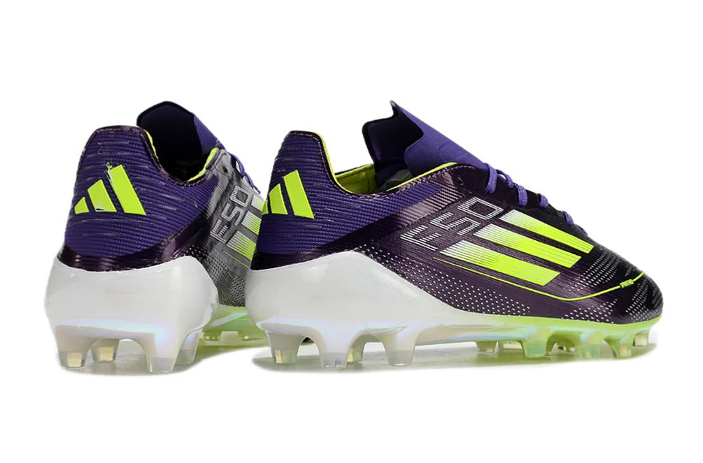 F50 Elite AG Purple/Green - Elite Boots