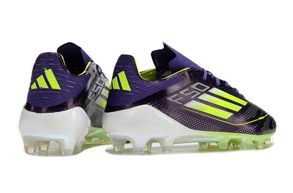 F50 Elite AG Purple/Green - Elite Boots