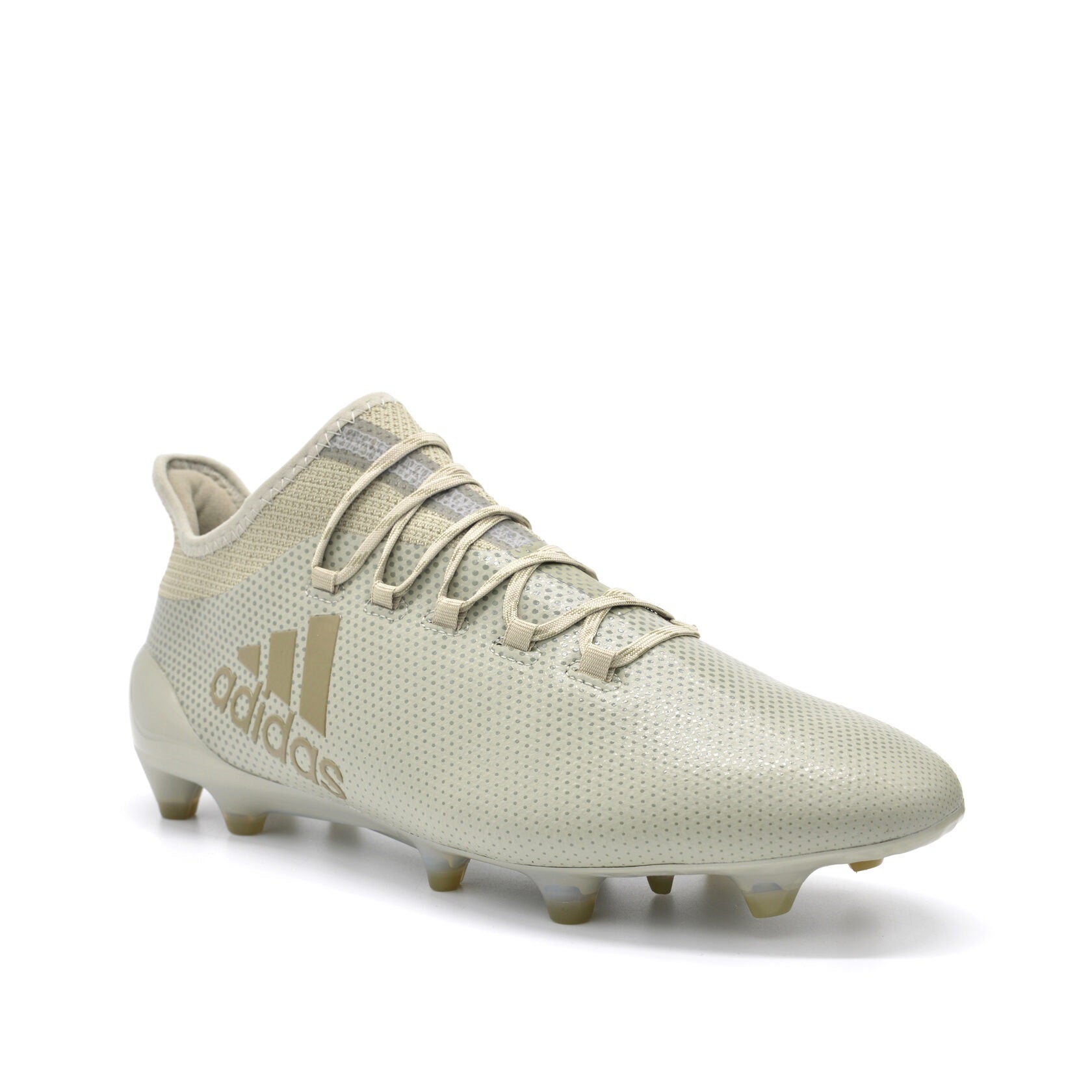 17.1 FG/AG Earth Storm - White - Elite Boots