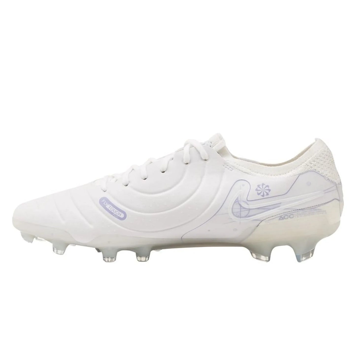 Tiempo Legend 10 Elite FG Prototype - White LIMITED EDITION - Elite Boots