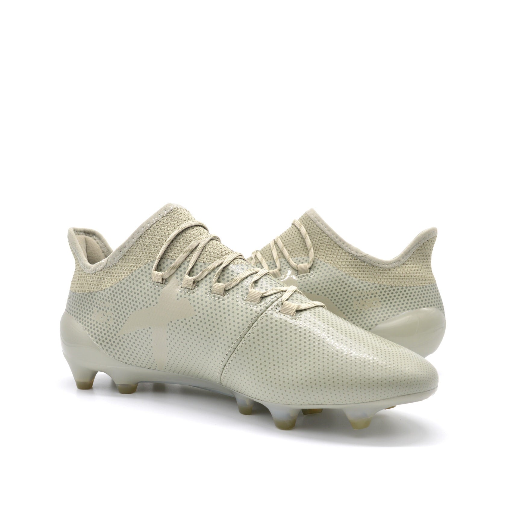 17.1 FG/AG Earth Storm - White - Elite Boots