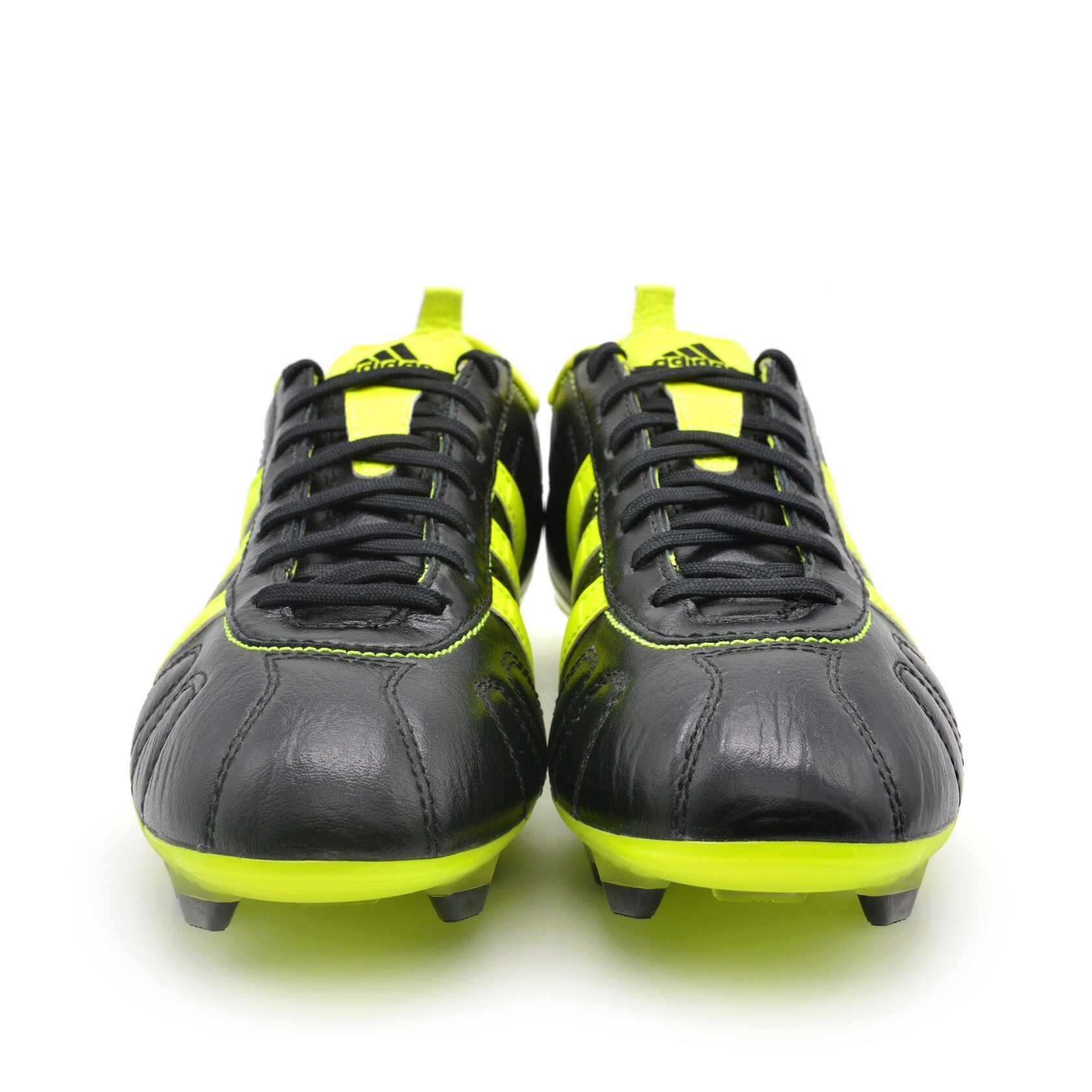 Adipure IV Elite FG - Black/Electricity - Elite Boots