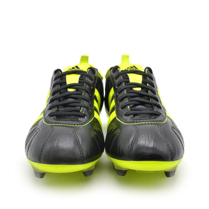 Adipure IV Elite FG - Black/Electricity - Elite Boots