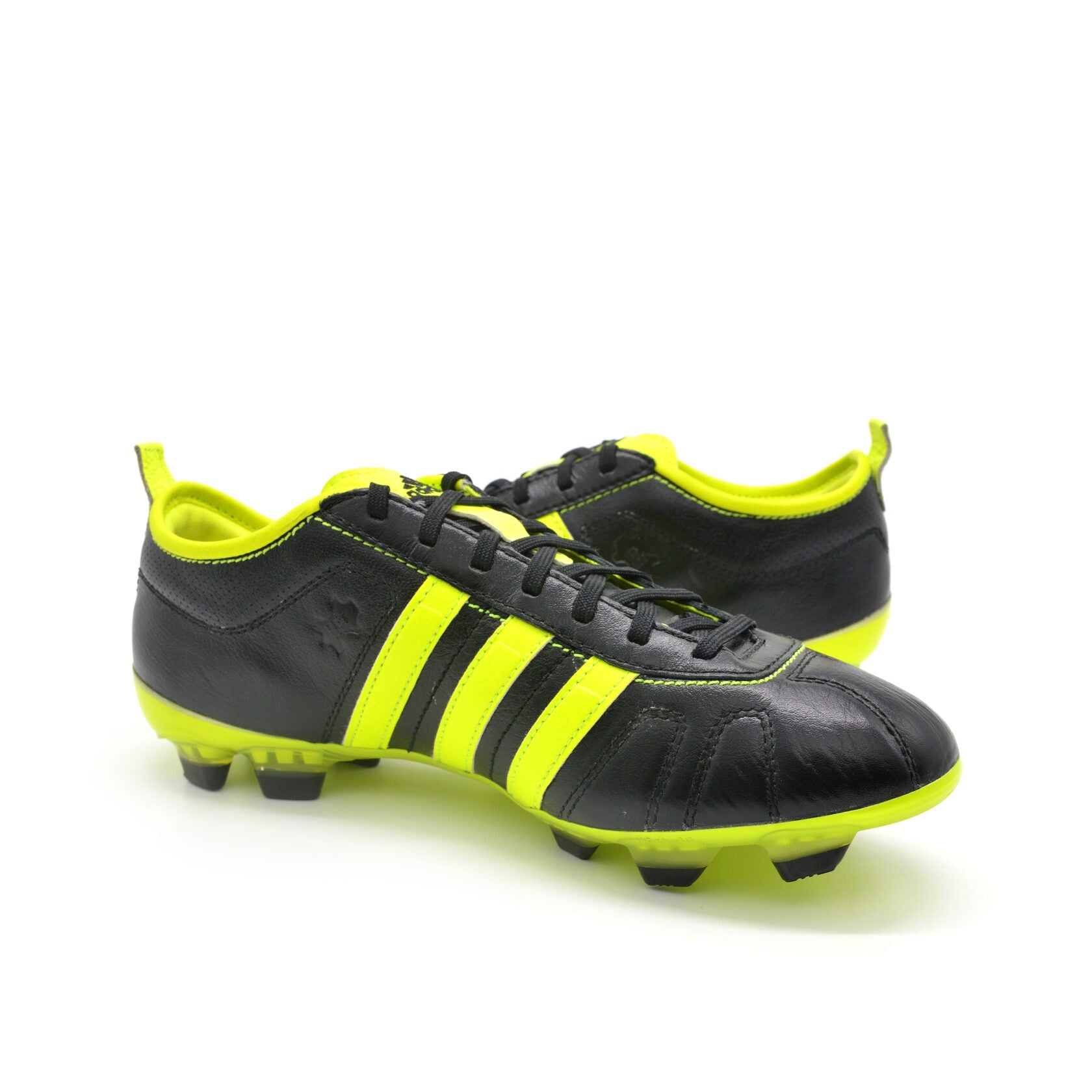 Adipure IV Elite FG - Black/Electricity - Elite Boots