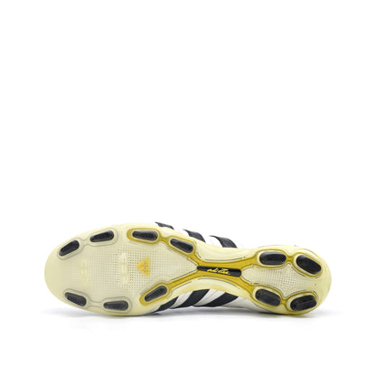 Adipure IV Elite FG White/Black - Elite Boots