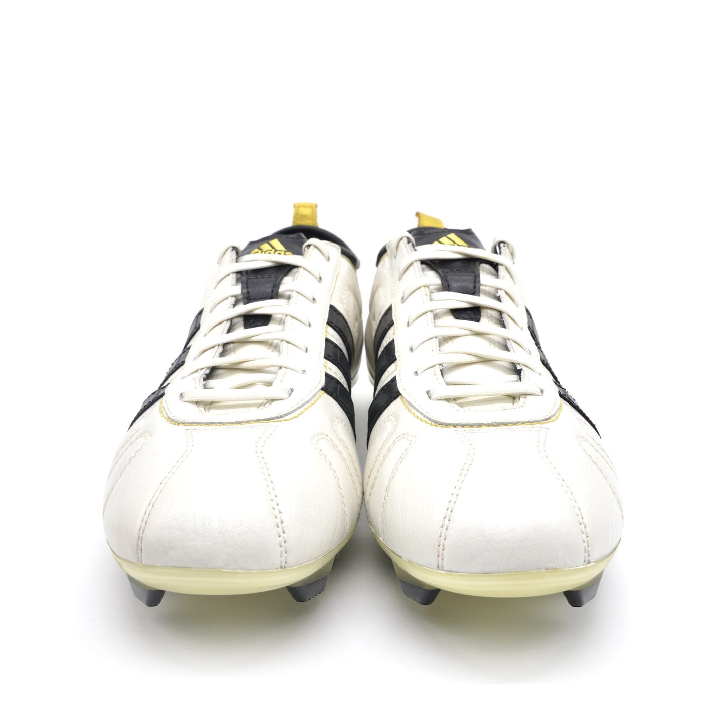 Adipure IV Elite FG White/Black - Elite Boots