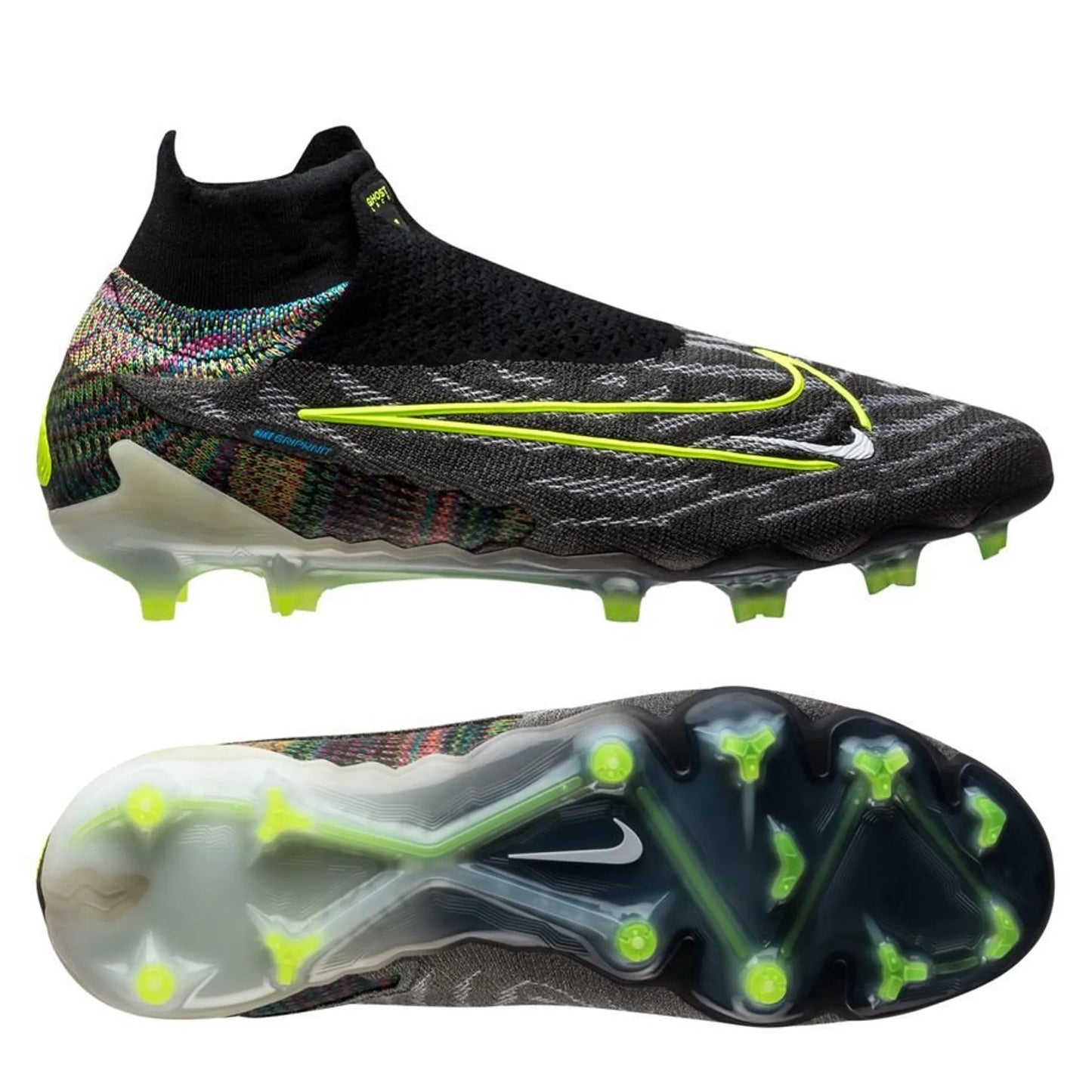 Phantom GX High Elite Fusion DF FG Link - Elite Boots