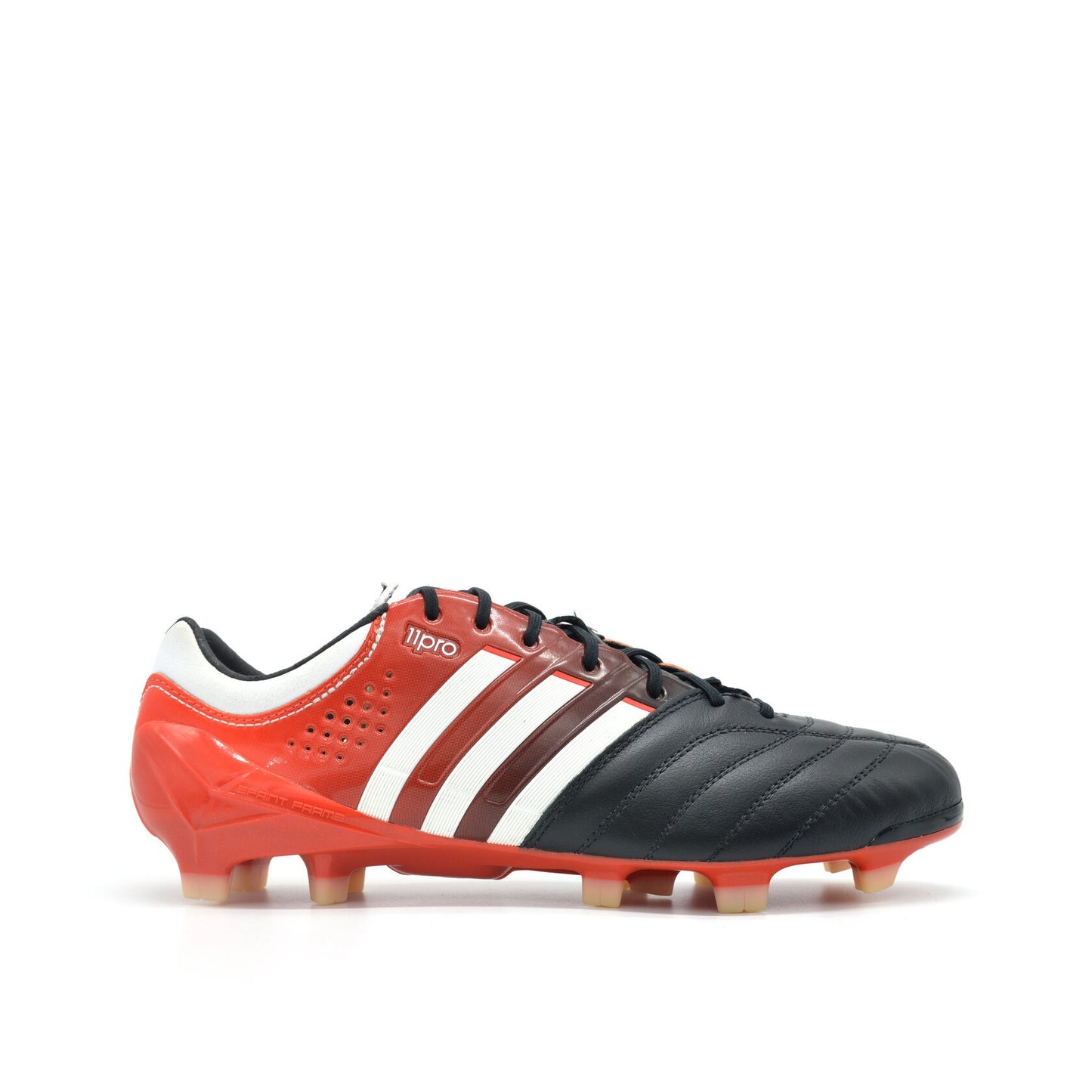 11Pro SL TRX Elite FG Red/Black - Elite Boots