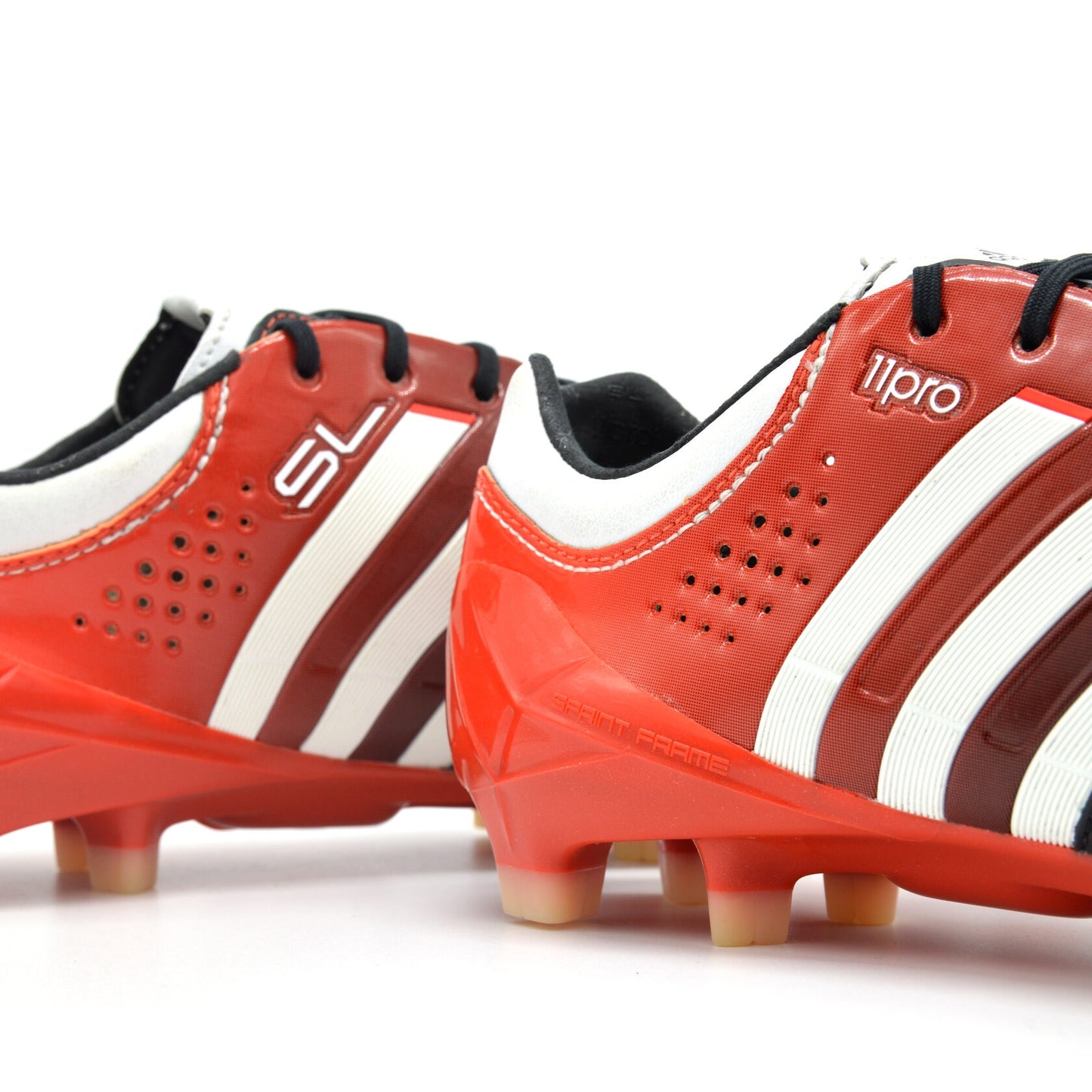 11Pro SL TRX Elite FG Red/Black - Elite Boots