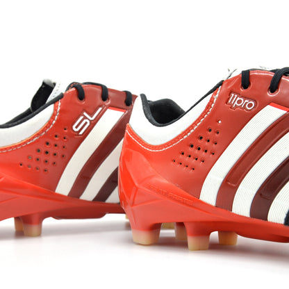 11Pro SL TRX Elite FG Red/Black - Elite Boots