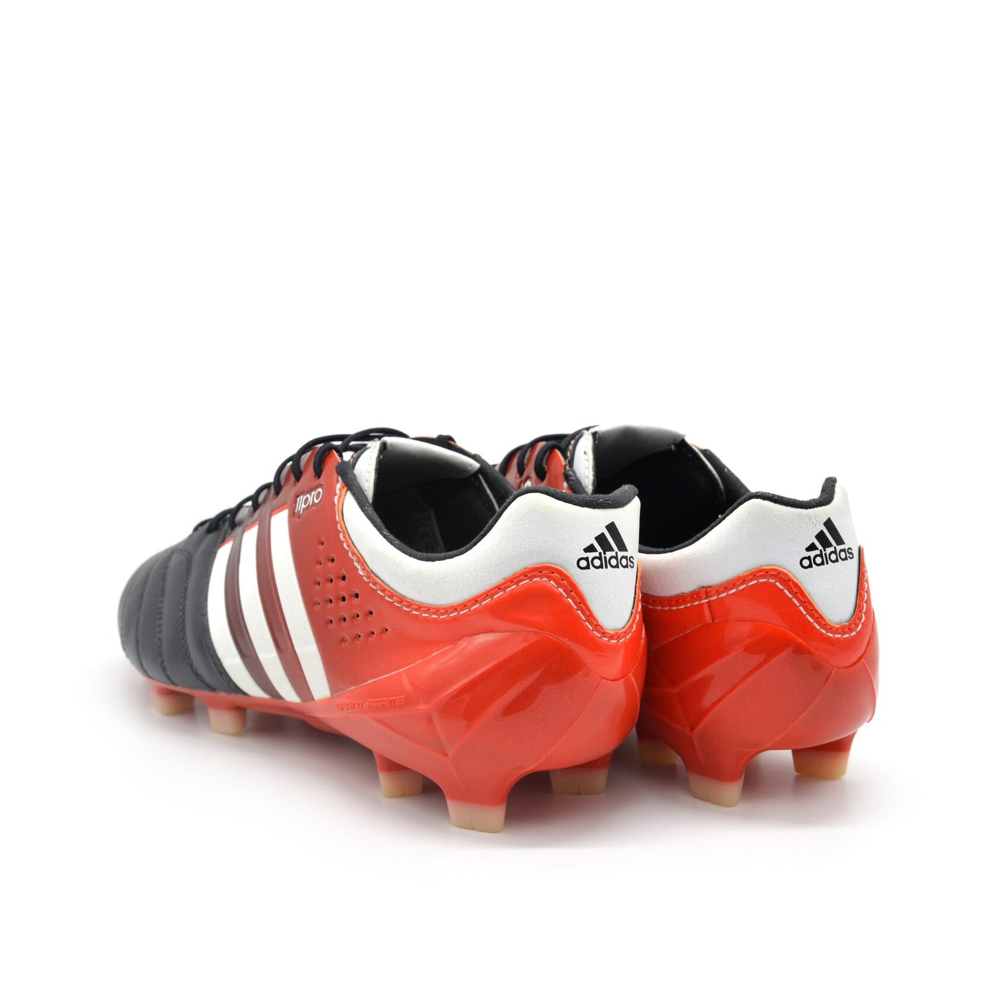 11Pro SL TRX Elite FG Red/Black - Elite Boots