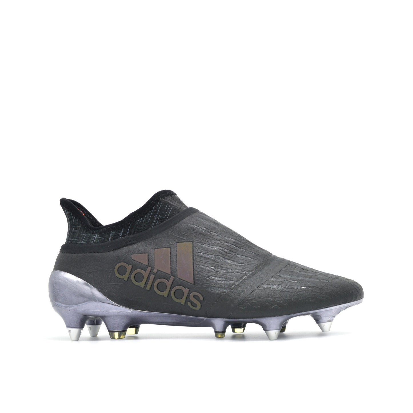 16+ PureChaos Elite SG Black/Dark Grey - Elite Boots