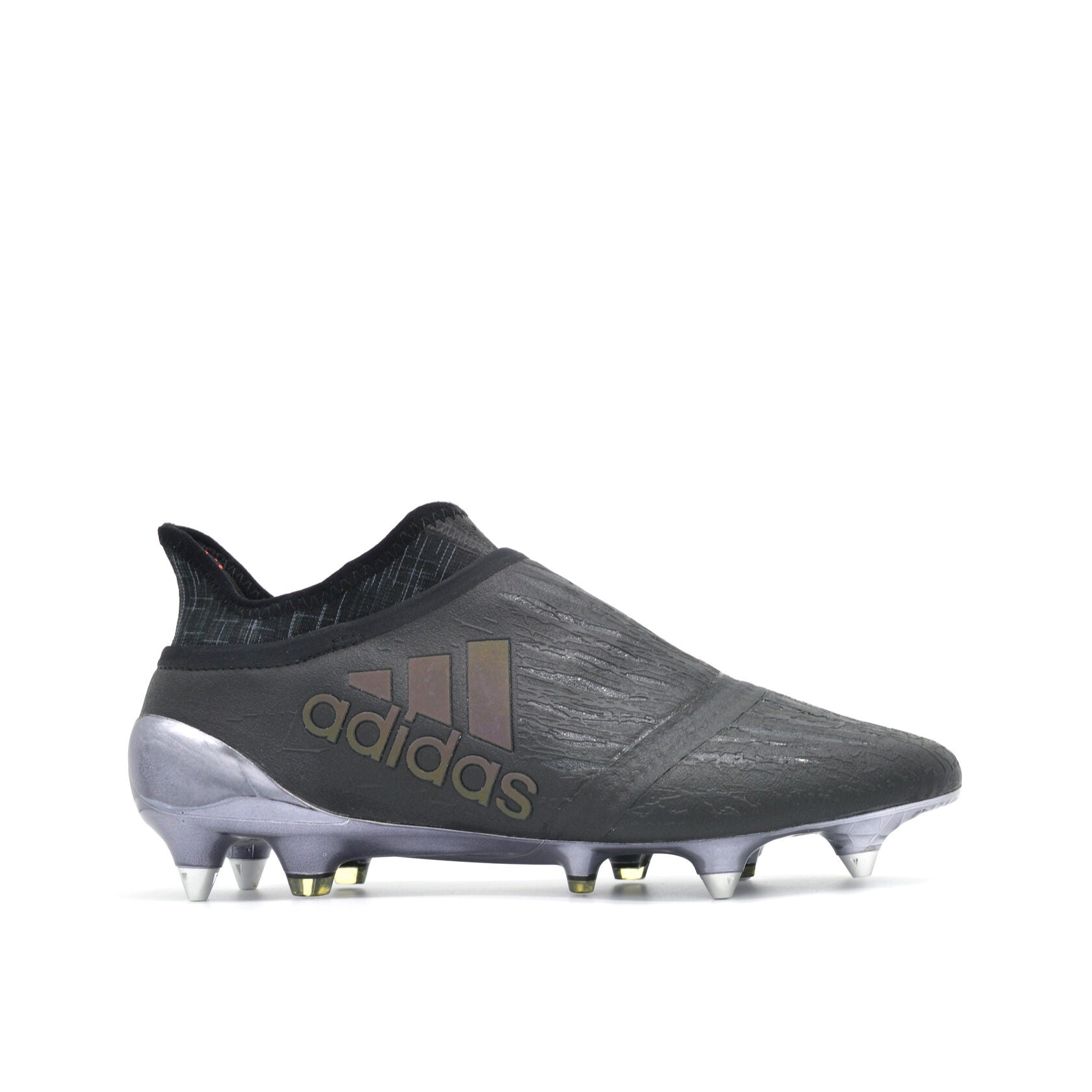 16+ PureChaos Elite SG Black/Dark Grey - Elite Boots