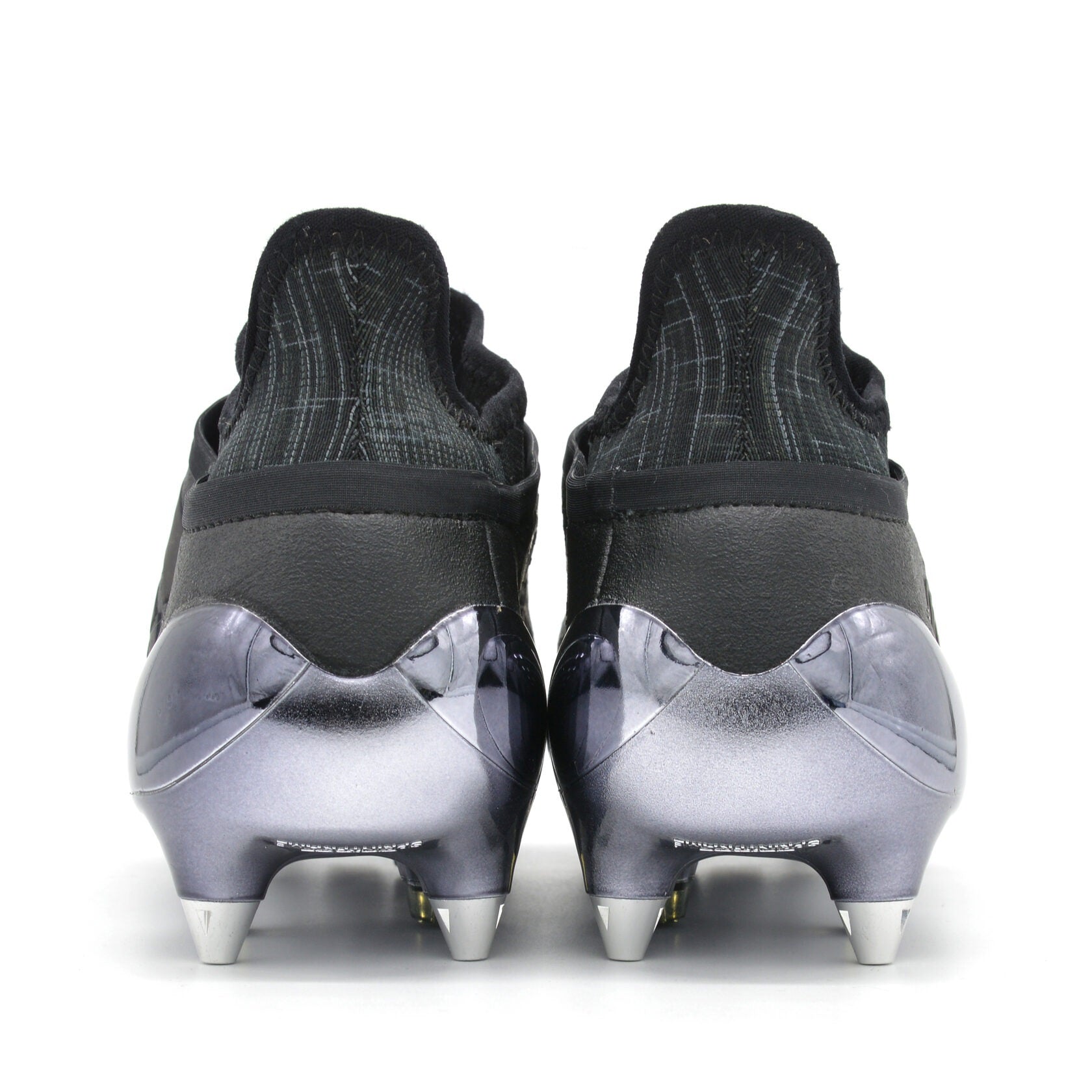 16+ PureChaos Elite SG Black/Dark Grey - Elite Boots