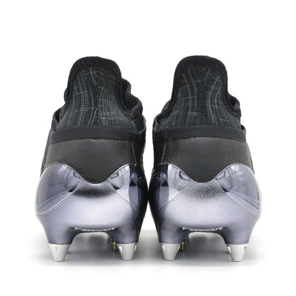 16+ PureChaos Elite SG Black/Dark Grey - Elite Boots
