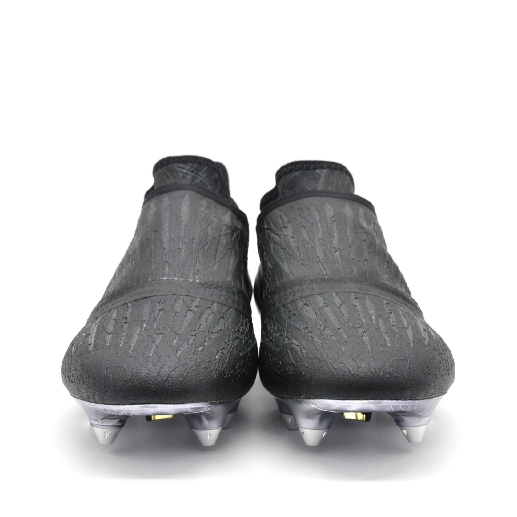 16+ PureChaos Elite SG Black/Dark Grey - Elite Boots