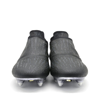 16+ PureChaos Elite SG Black/Dark Grey - Elite Boots