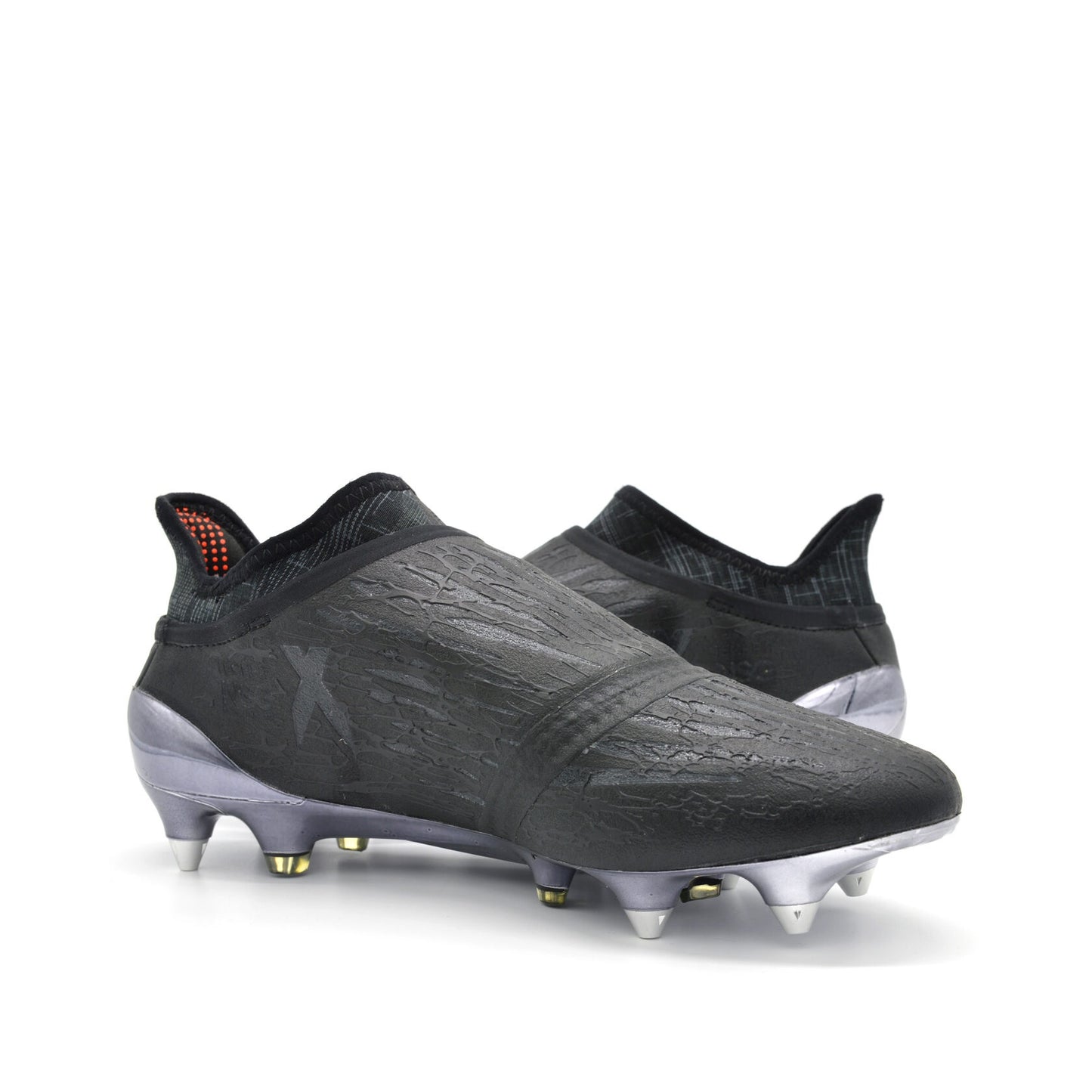 16+ PureChaos Elite SG Black/Dark Grey - Elite Boots