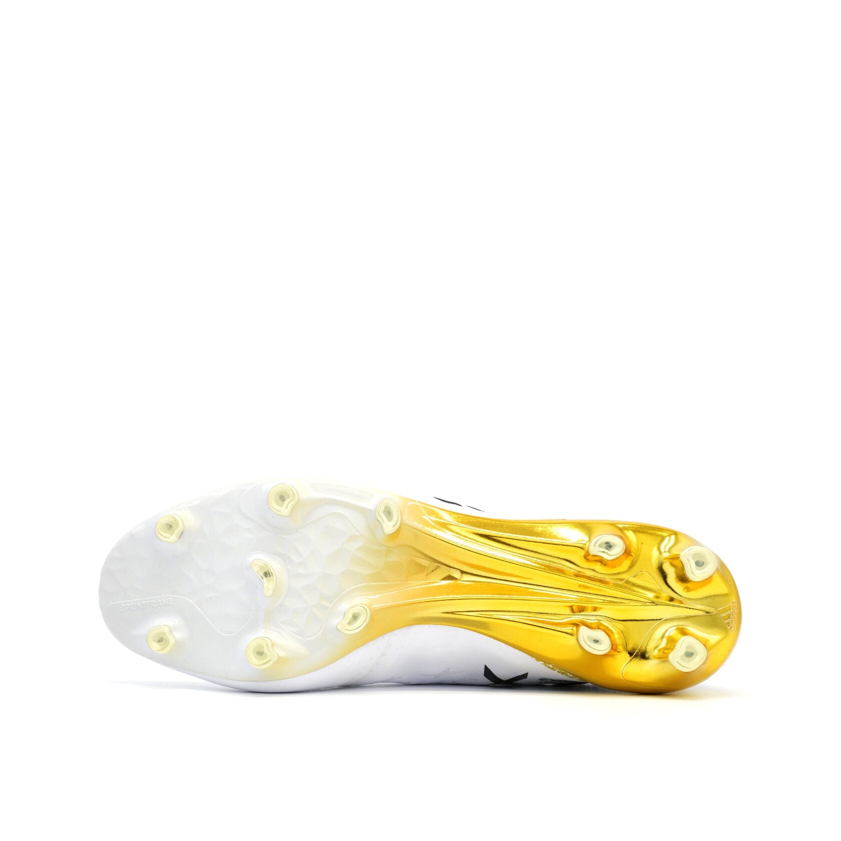 16+ PureChaos FG/AG Stellar Pack - White/Gold - Elite Boots