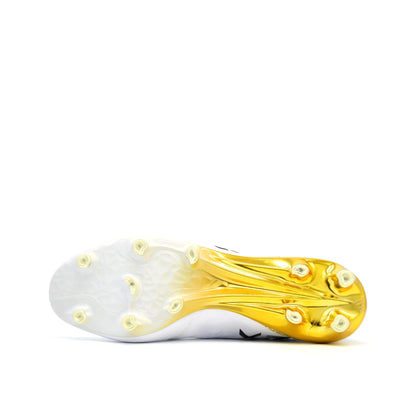 16+ PureChaos FG/AG Stellar Pack - White/Gold - Elite Boots