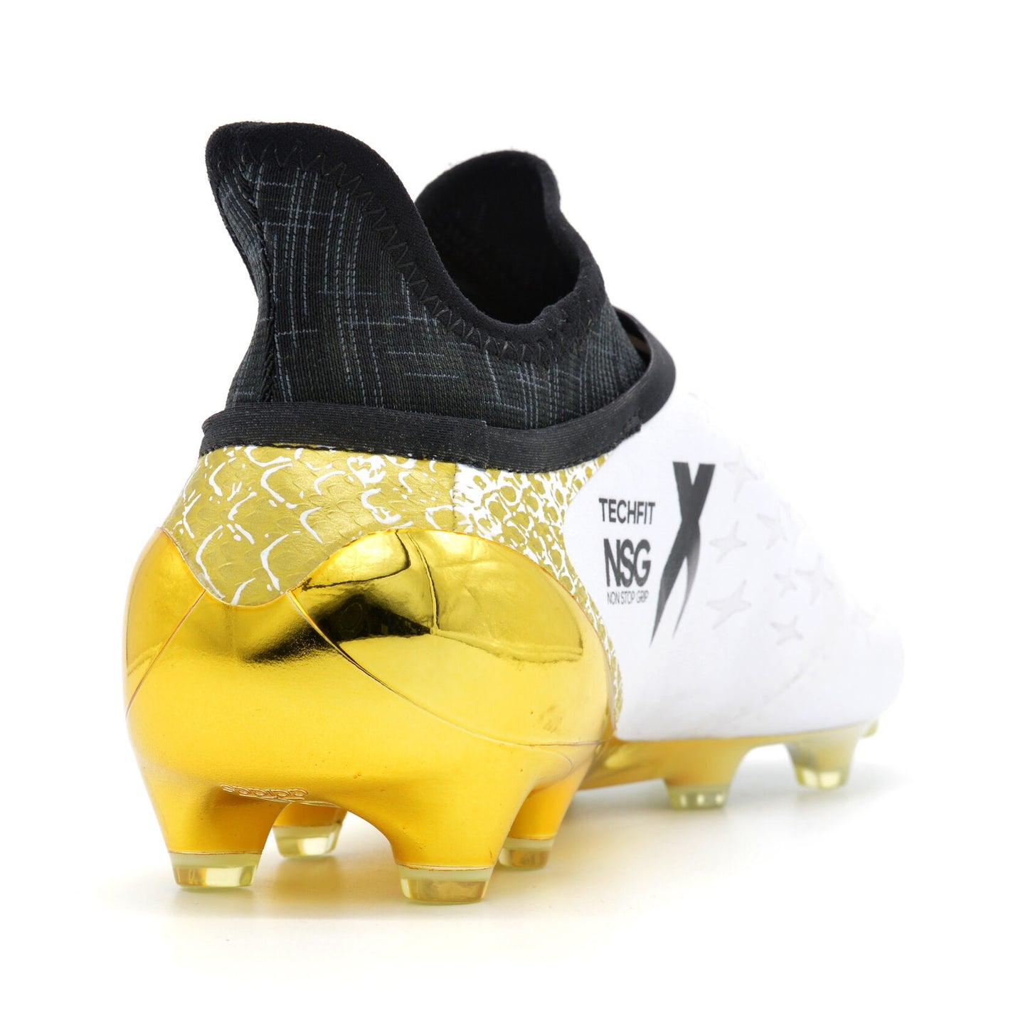 16+ PureChaos FG/AG Stellar Pack - White/Gold - Elite Boots