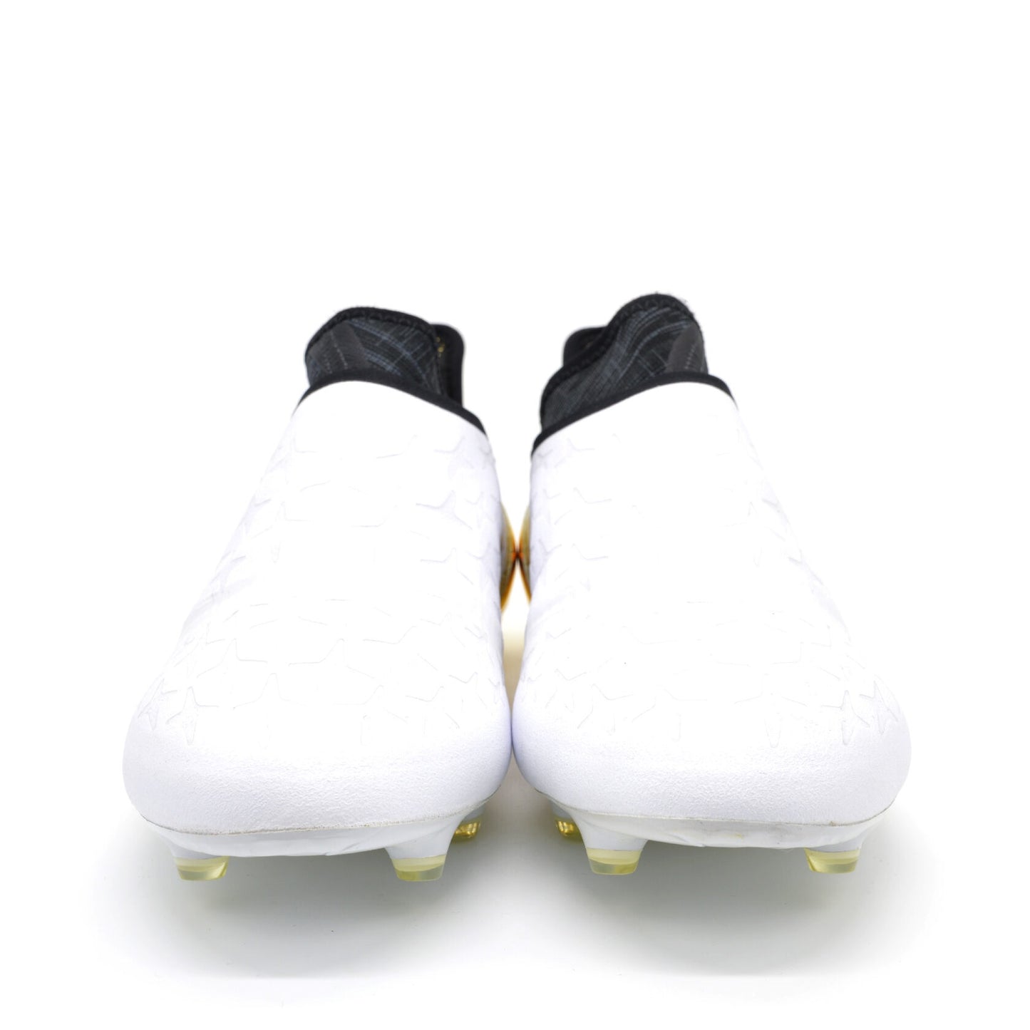 16+ PureChaos FG/AG Stellar Pack - White/Gold - Elite Boots