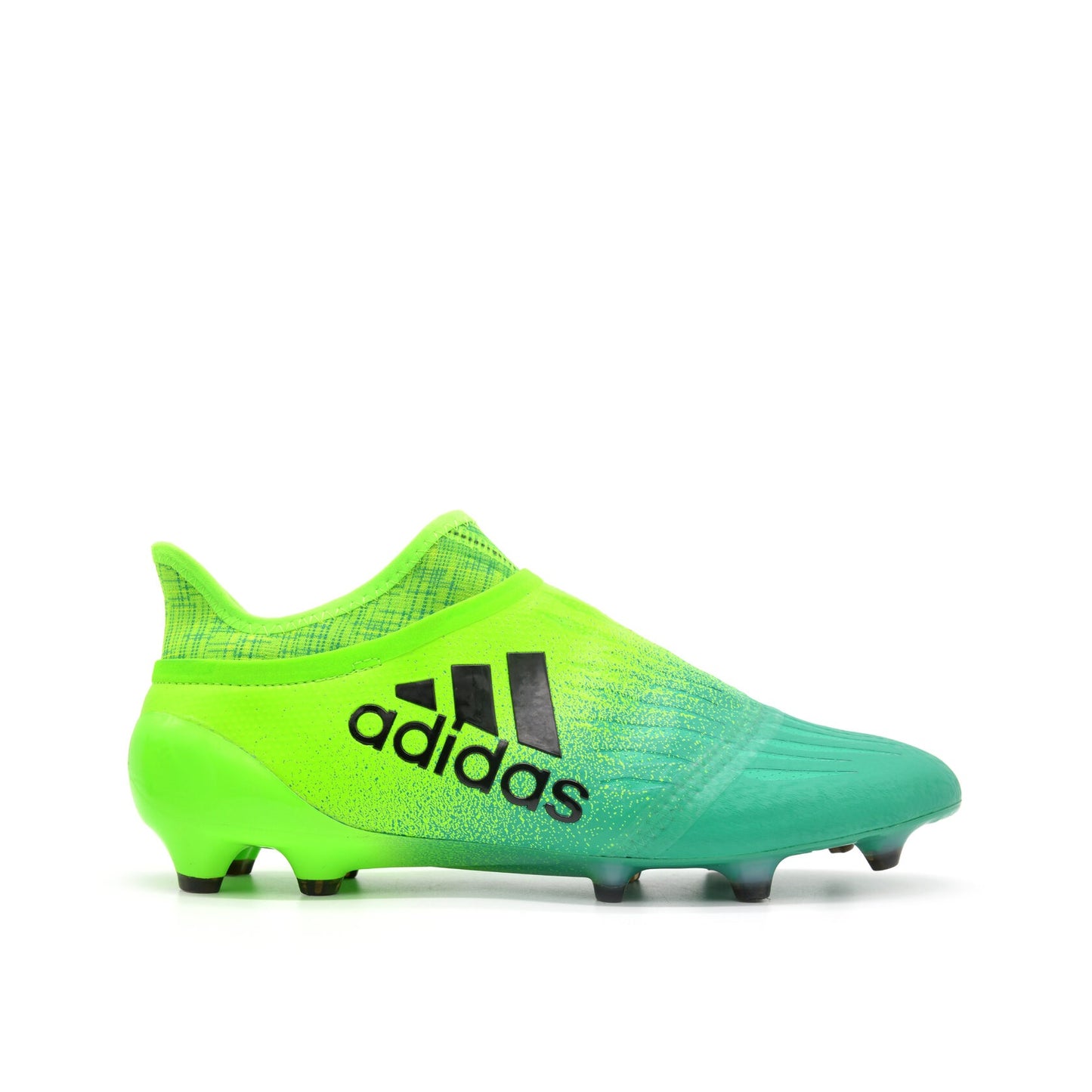 16+ PureChaos FG/AG Turbocharge - Solar Green/Core Black - Elite Boots
