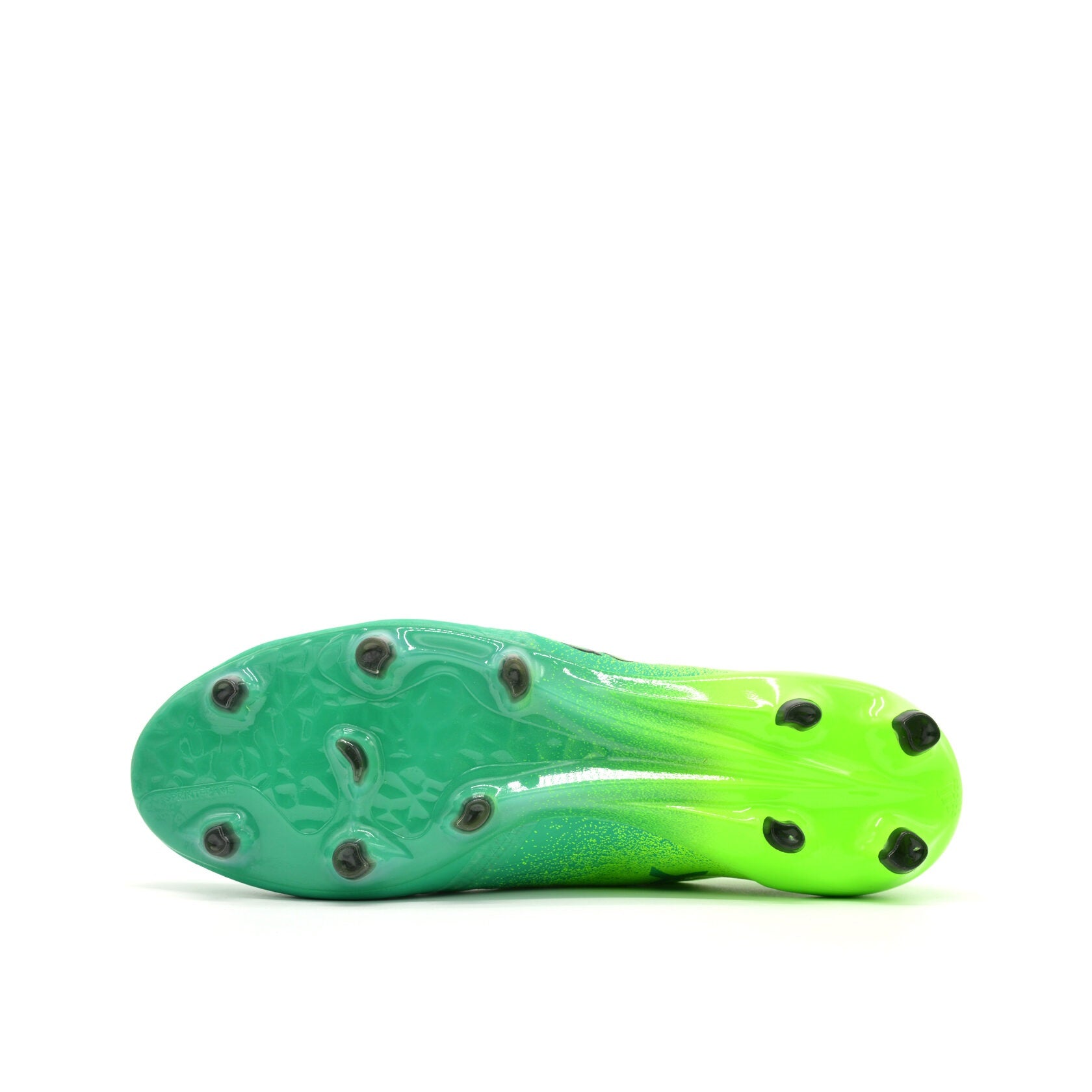 16+ PureChaos FG/AG Turbocharge - Solar Green/Core Black - Elite Boots