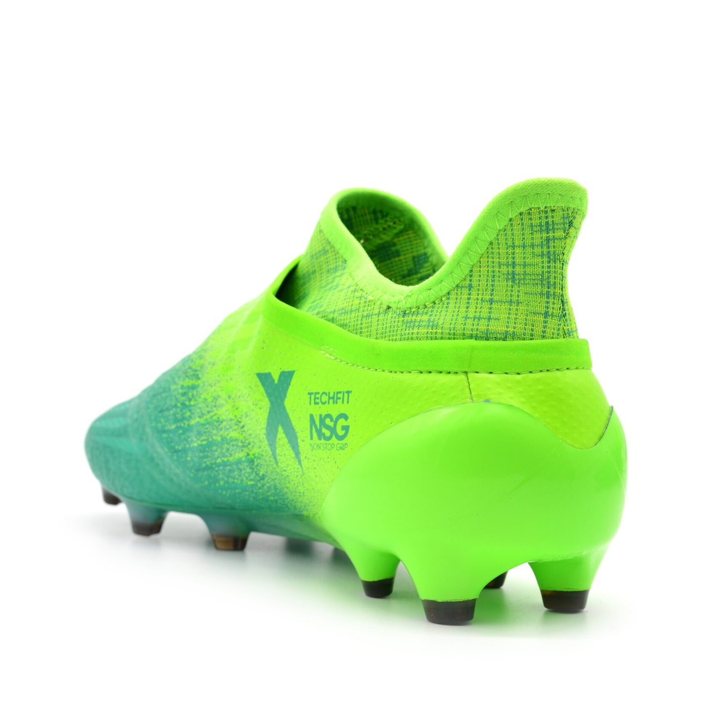 16+ PureChaos FG/AG Turbocharge - Solar Green/Core Black - Elite Boots