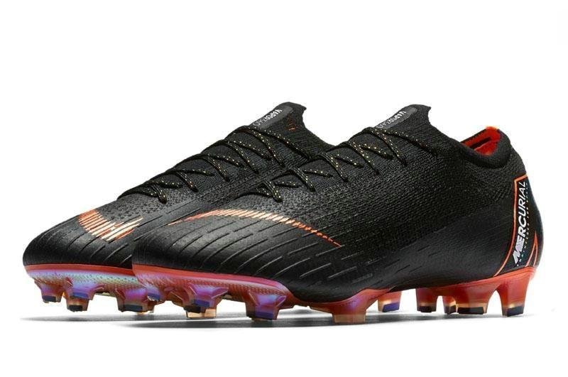 Mercurial Vapor 12 Elite FG Total Orange - Elite Boots