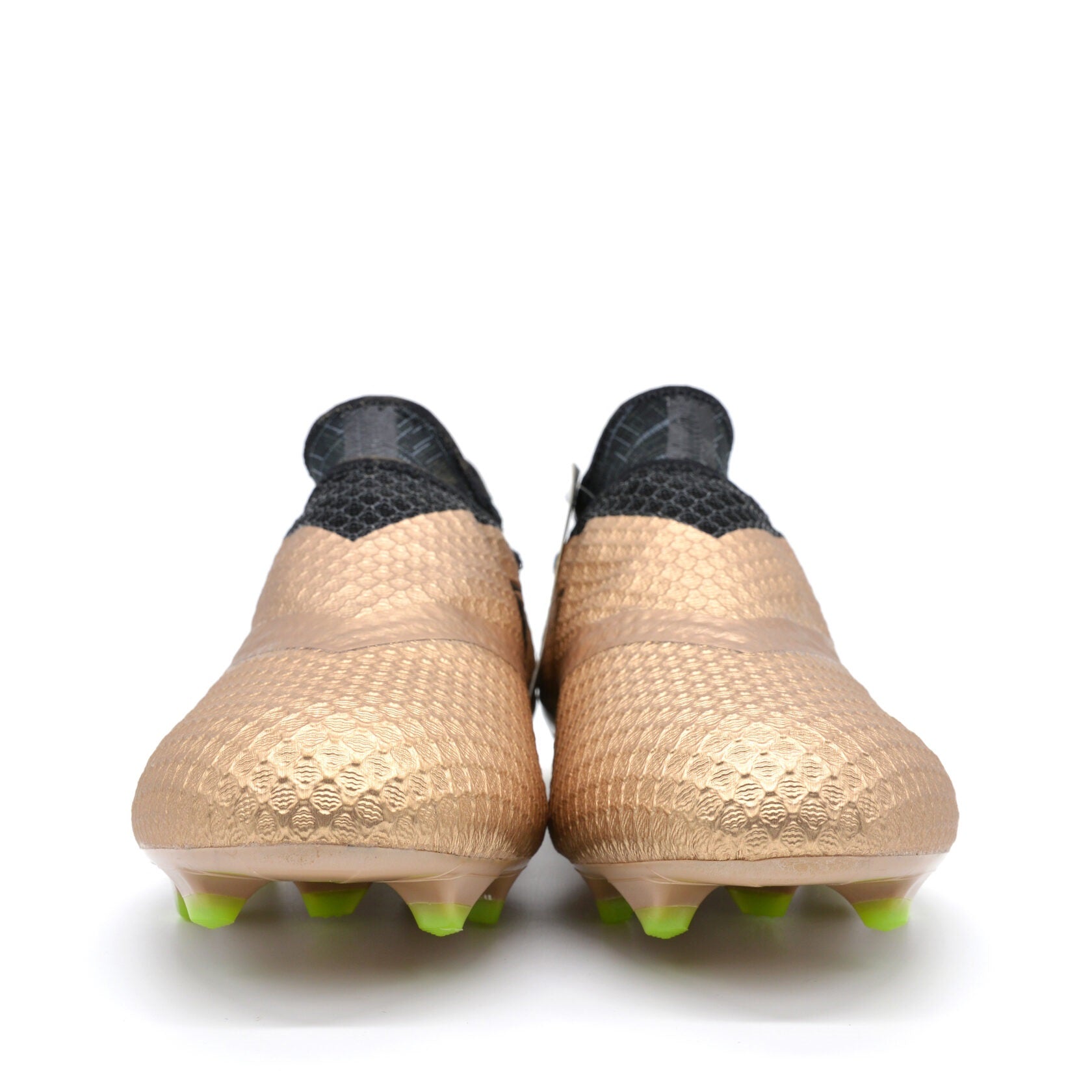 16+ PureAgility FG/AG Turbocharge - Copper/Black Messi - Elite Boots