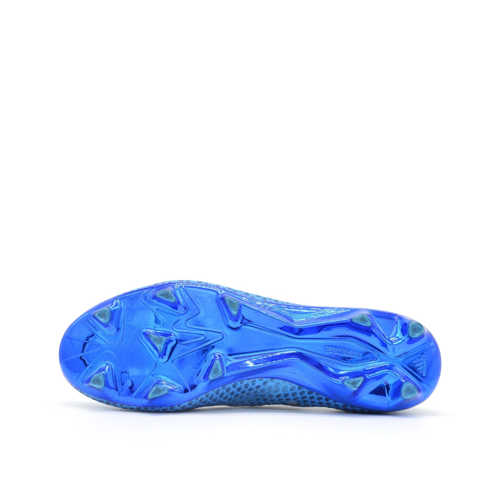 16+ PureAgility Elite FG/AG Blue/Silver Messi - Elite Boots