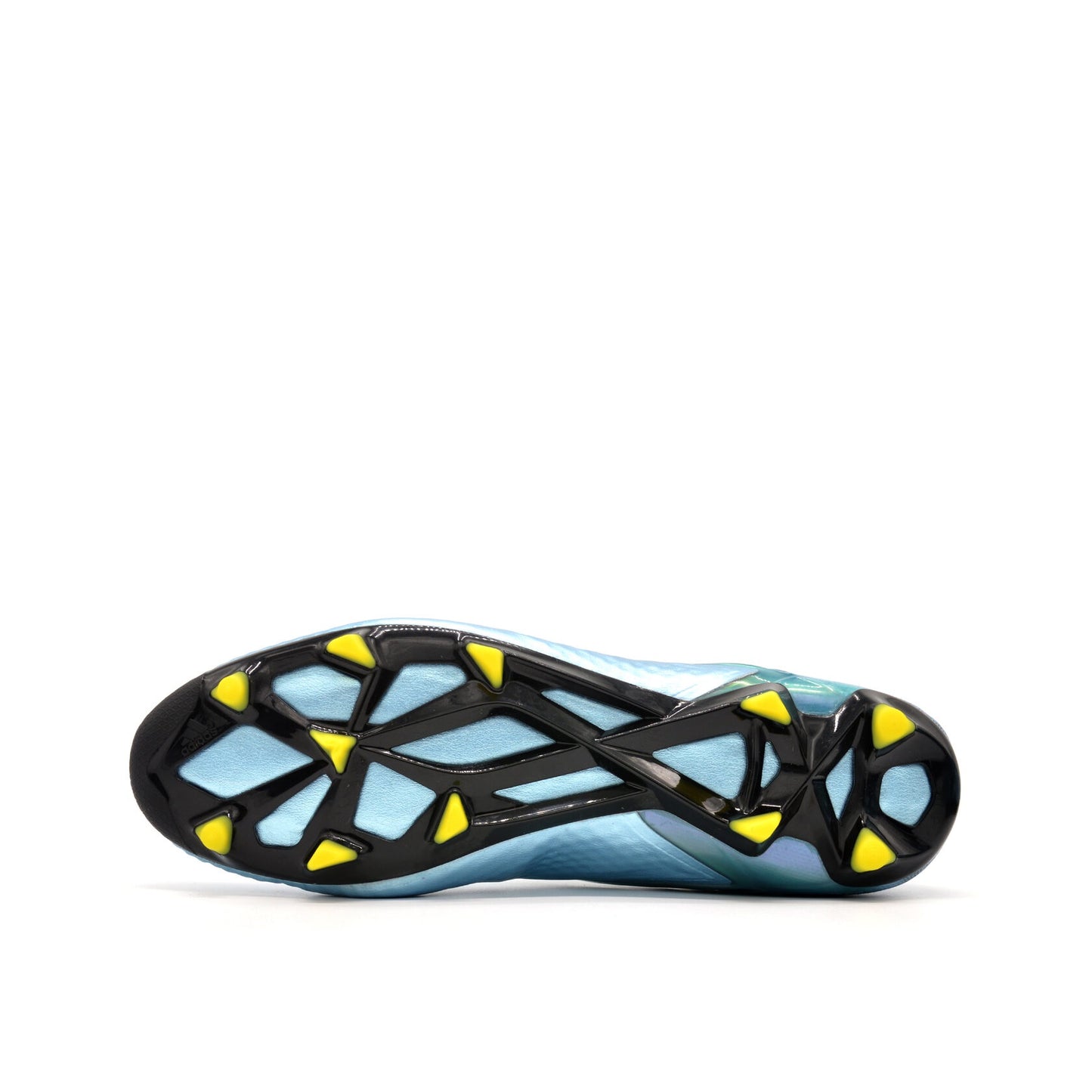 15.1 FG/AG Ice Metallic/Bright Yellow Messi - Elite Boots