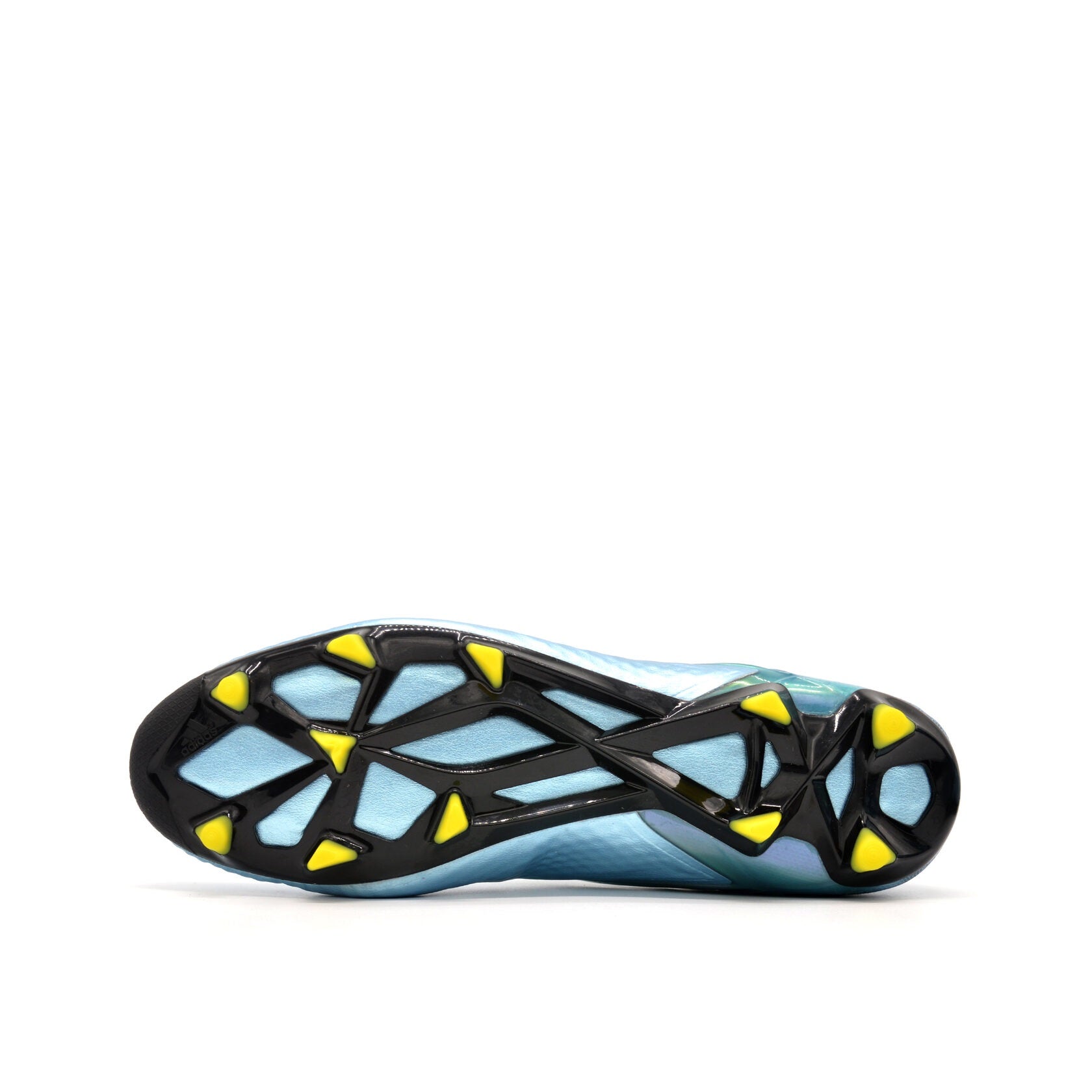 15.1 FG/AG Ice Metallic/Bright Yellow Messi - Elite Boots