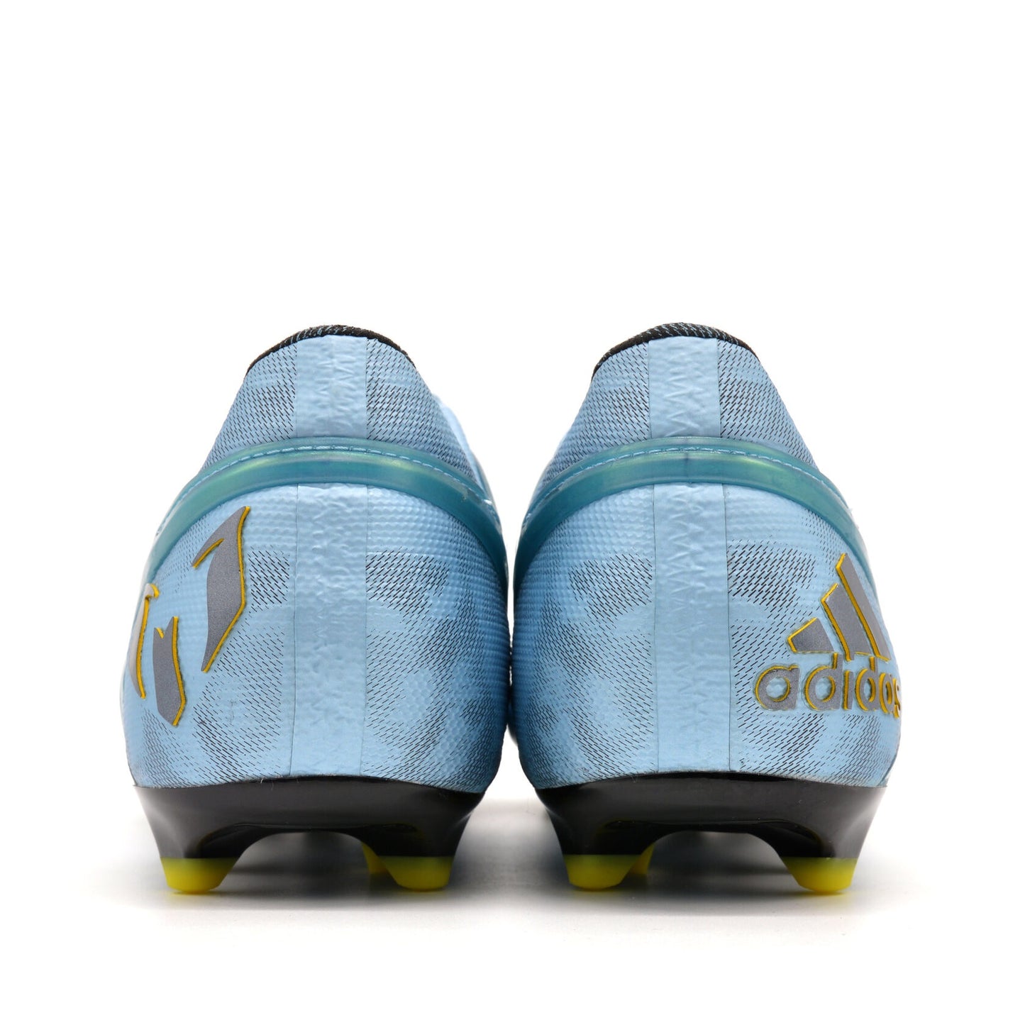 15.1 FG/AG Ice Metallic/Bright Yellow Messi - Elite Boots