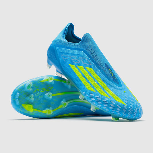F50 Elite Laceless FG - Ice Cold Precision Pack - Elite Boots