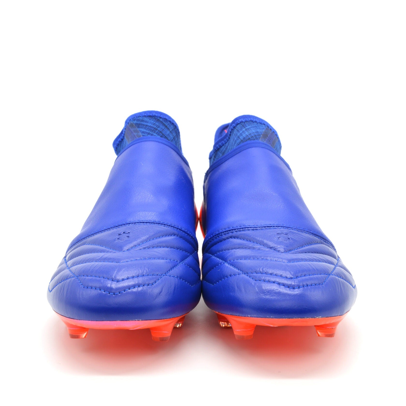 X 16+ Purechaos FG/AG Blue/Solar Red - Elite Boots