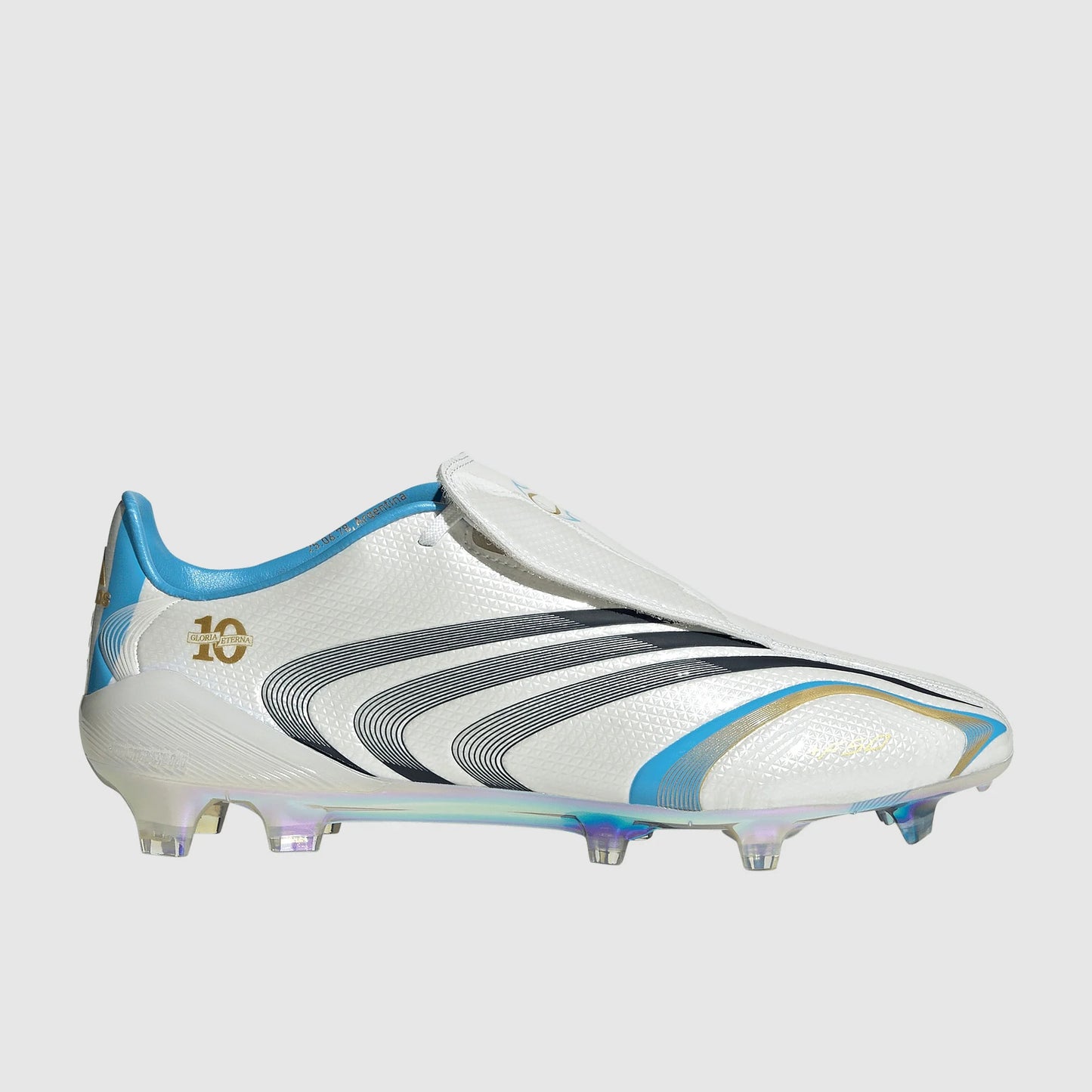 F50 Elite x Messi Tunit FG - Elite Boots