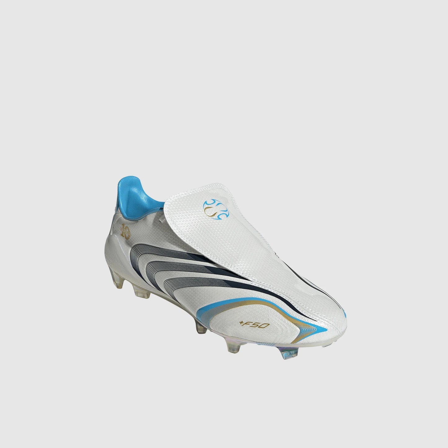 F50 Elite x Messi Tunit FG - Elite Boots