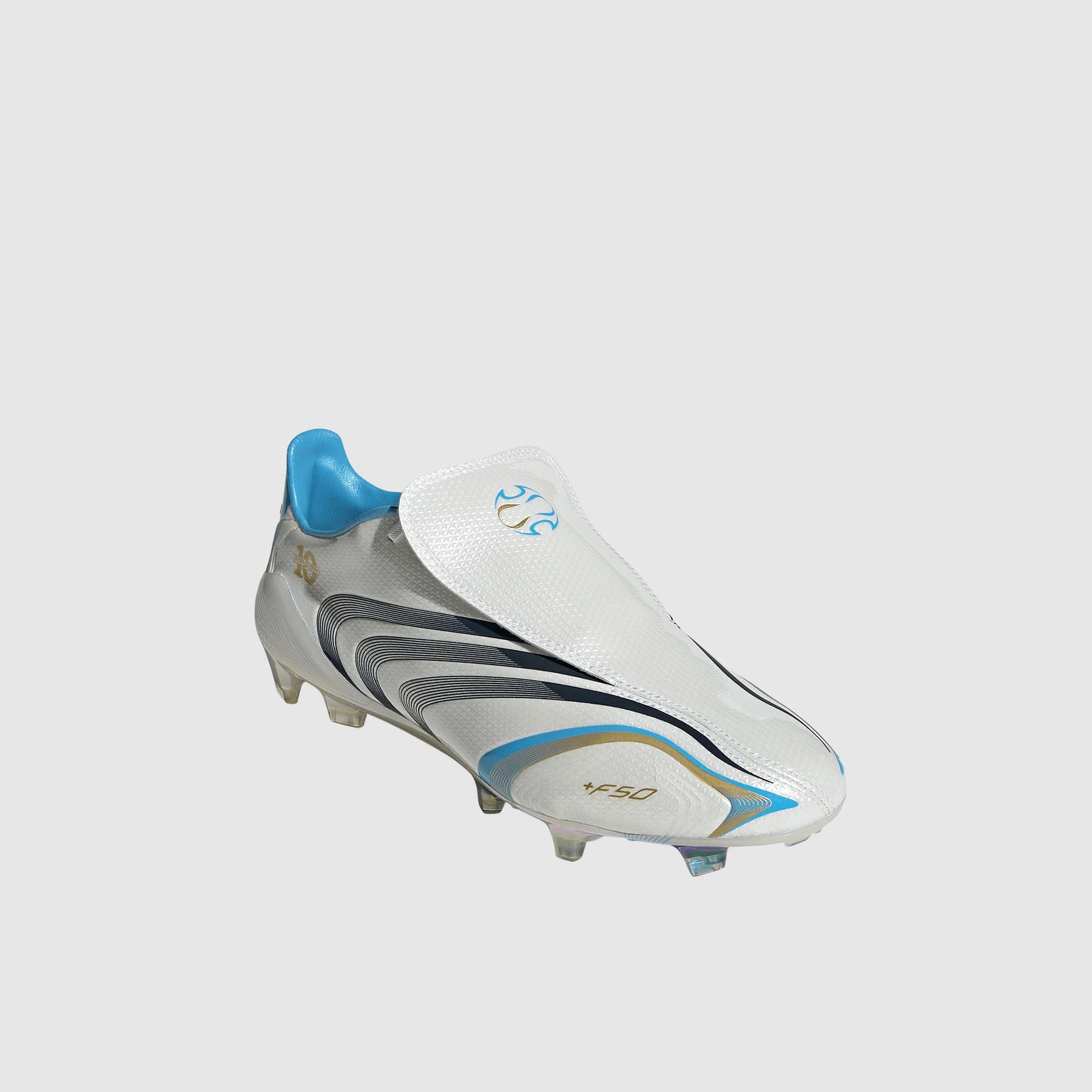 F50 Elite x Messi Tunit FG - Elite Boots