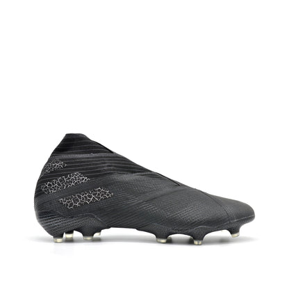 Nemeziz 19+ FG/AG Shadowbeast - Core Black - Elite Boots