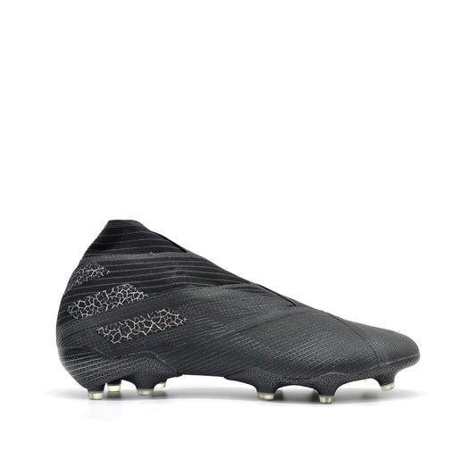 Nemeziz 19+ FG/AG Shadowbeast - Core Black - Elite Boots