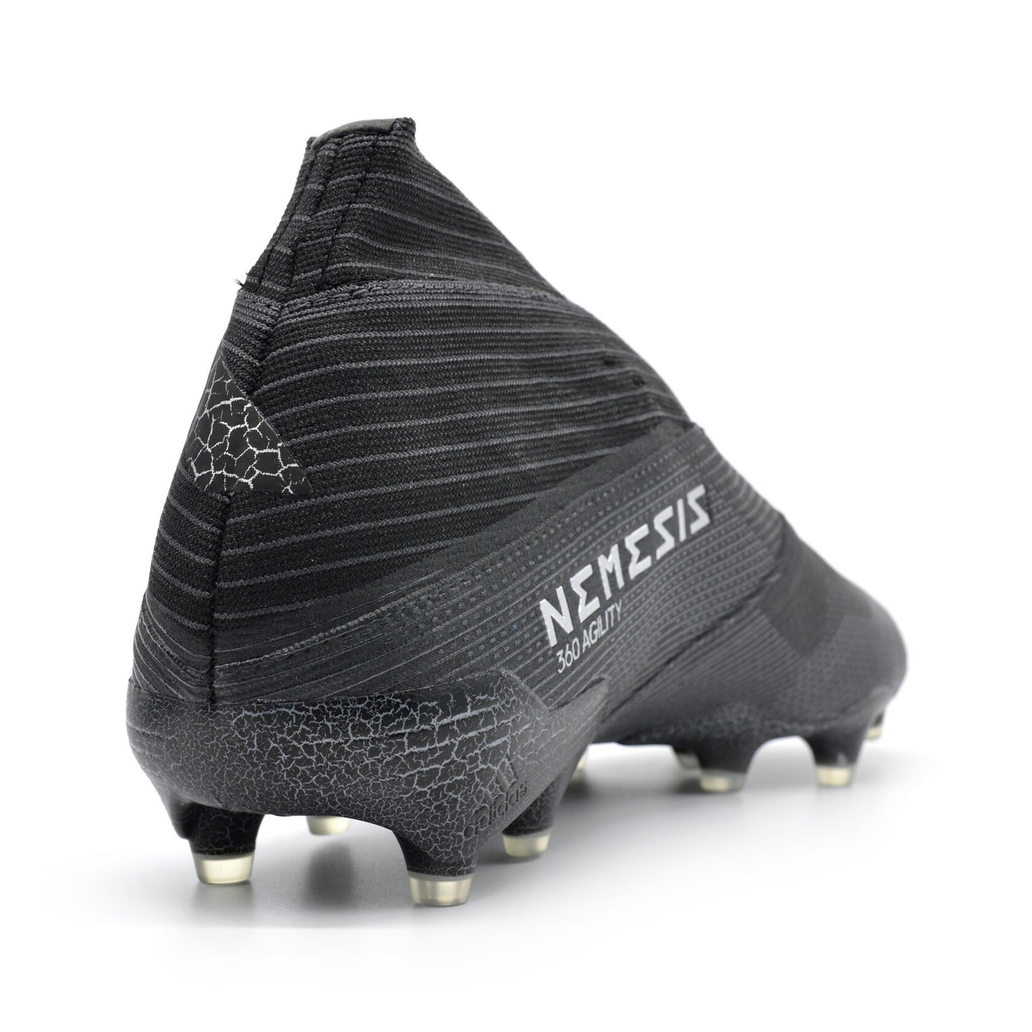 Nemeziz 19+ FG/AG Shadowbeast - Core Black - Elite Boots
