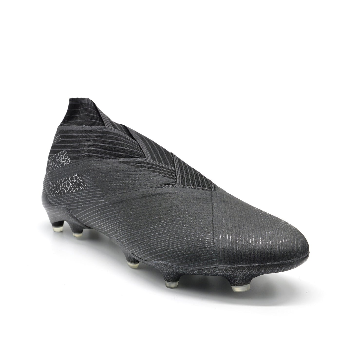 Nemeziz 19+ FG/AG Shadowbeast - Core Black - Elite Boots