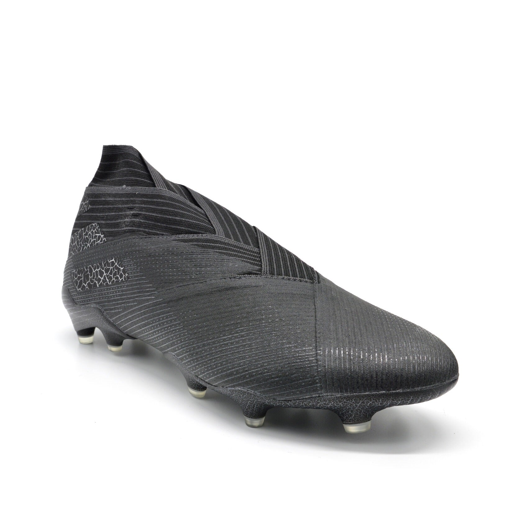Nemeziz 19+ FG/AG Shadowbeast - Core Black - Elite Boots