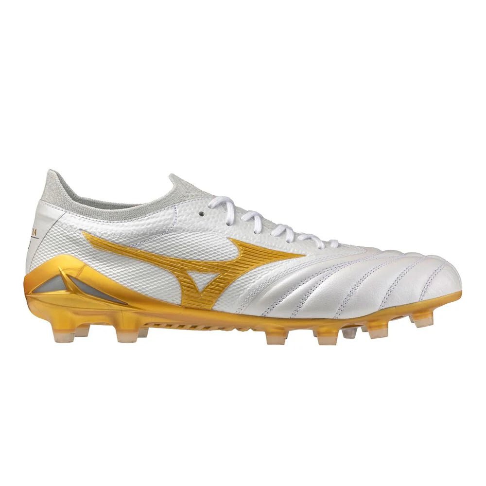Morelia Neo IV Beta Japan FG - Bright Gold Pack - Elite Boots