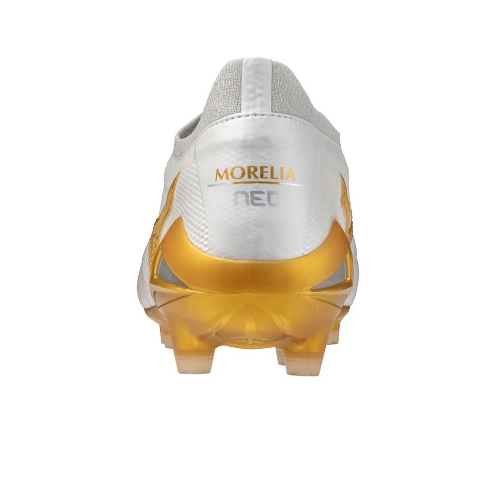 Morelia Neo IV Beta Japan FG - Bright Gold Pack - Elite Boots